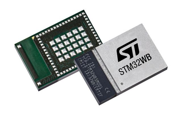 STM32WB Series MCU: Technological Innovation and Application Expansion